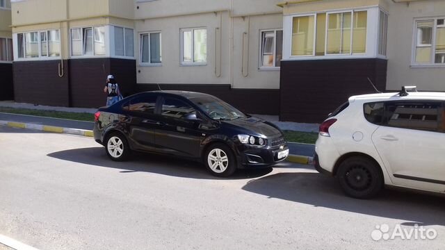 Chevrolet Aveo 1.6 МТ, 2012, 105 000 км