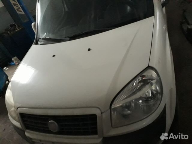 Запчасти Fiat Doblo разборка