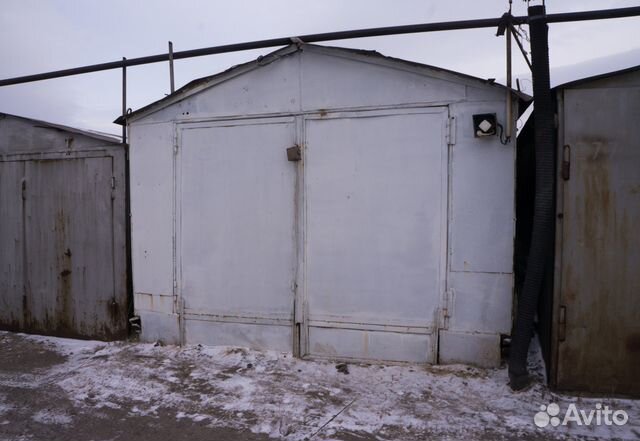 Авито Магнитогорск Гаражи Купить