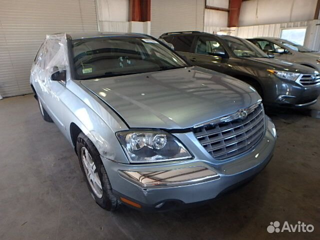 В разборе chrysler pacifica 1 2005