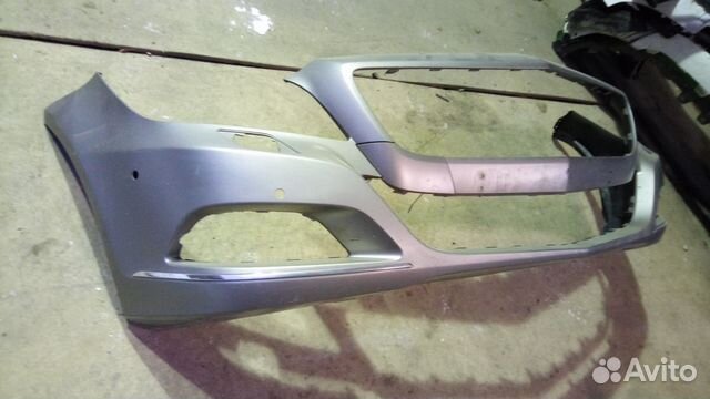 Бампер Mercedes CLS A2188850025 Бампер Mercedes CLS A2188850025