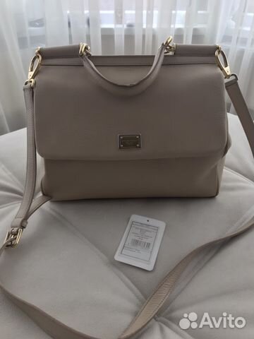 Сумки Dolce & Gabbana Sicily и Alexander Wang Сумки Dolce & Gabbana Sicily и Alexander Wang