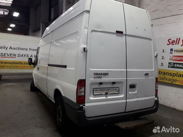 В разборе ford transit 7 2011 В разборе ford transit 7 2011