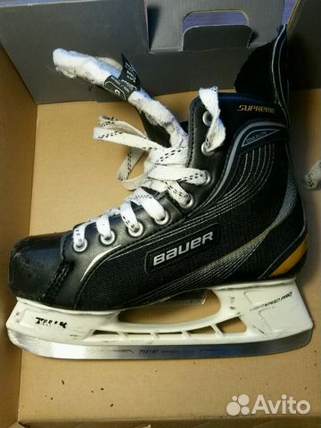 bauer supreme one elite