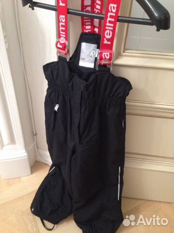 Костюм зимний reima