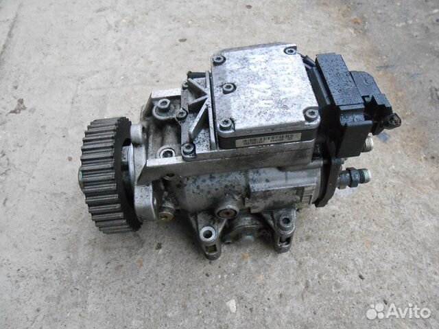 Насос тнвд 2.5tdi AFB Audi VW 059130106A