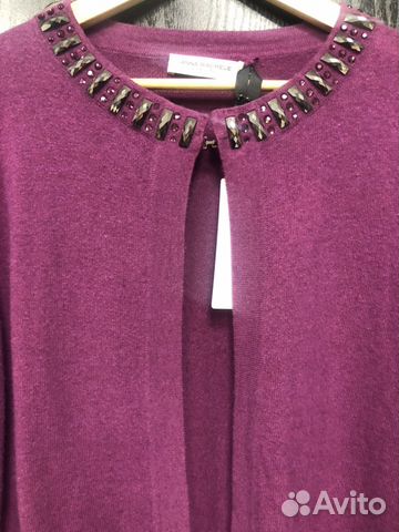 Кардиган новый Anna Rachele Кардиган новый Anna Rachele