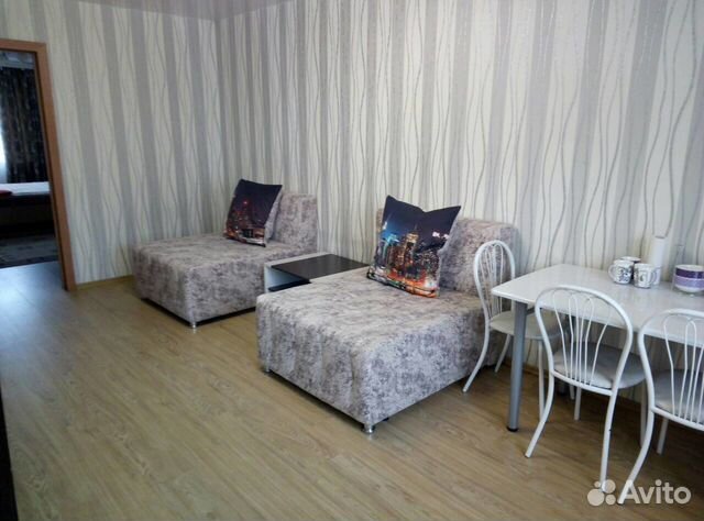 2-к квартира, 43 м², 1/5 эт.