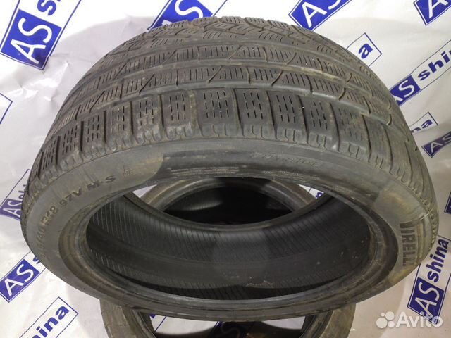 Шины 18 245 40 103R Pirelli W 240 Sottozero Serie Шины 18 245 40 103R Pirelli W 240 Sottozero Serie