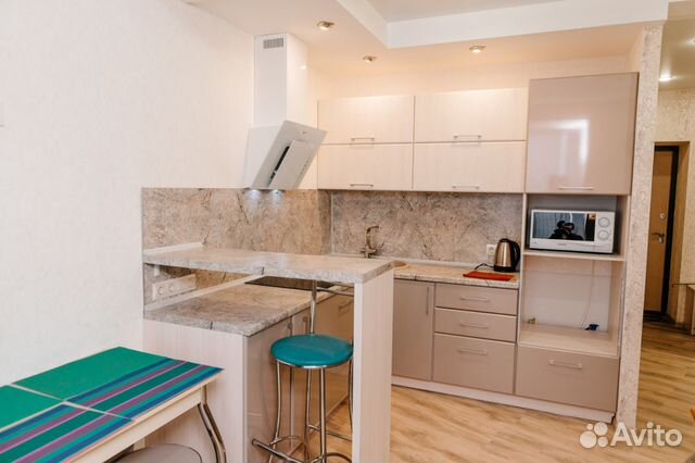 1-к квартира, 39 м², 8/14 эт.