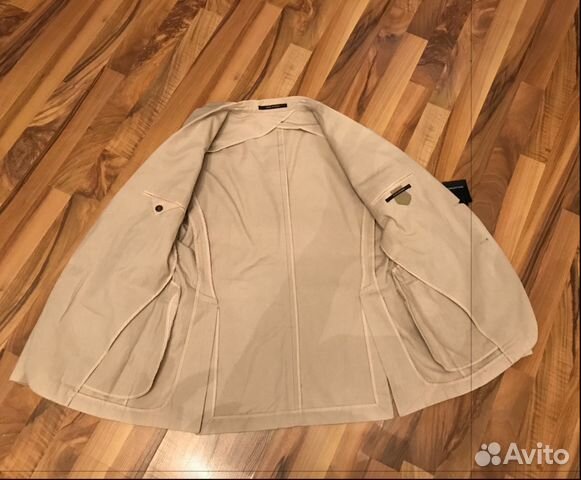 Крутой пиджак Tagliatore Крутой пиджак Tagliatore