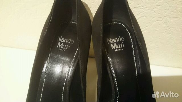 Туфли Nando Muzi Туфли Nando Muzi
