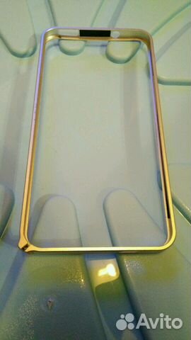 Алюминиевая рамка для HTC one m7