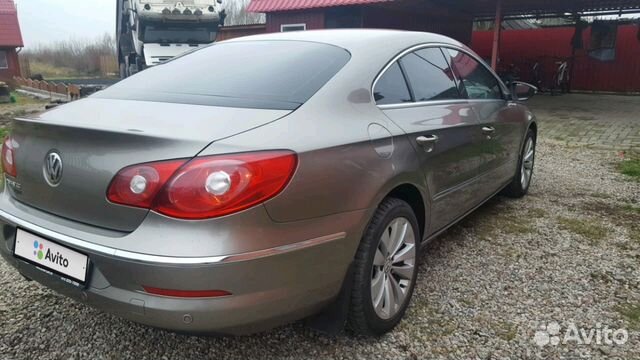 Volkswagen Passat CC 1.8 МТ, 2011, 160 000 км