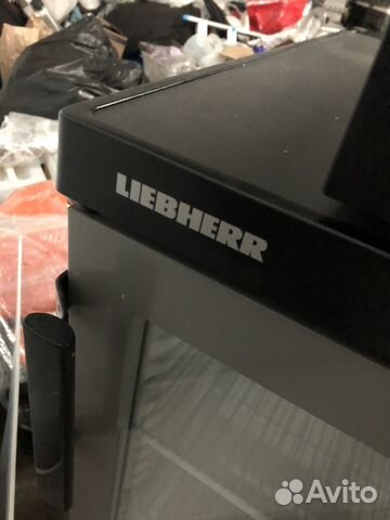 Снижение Холодильник Liebherr