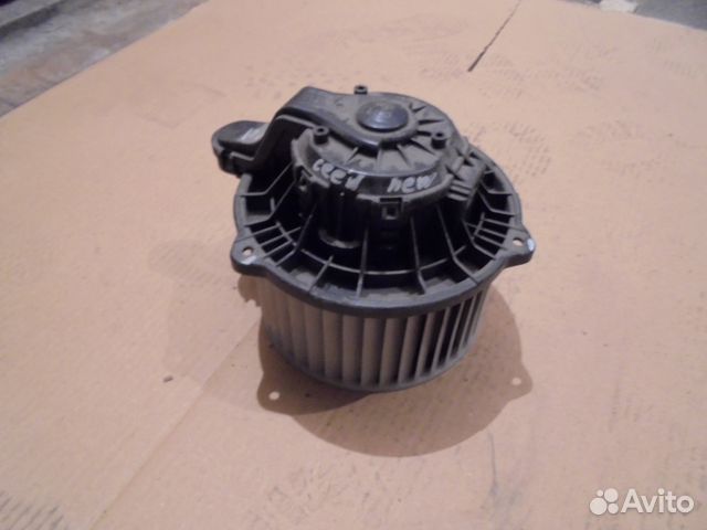 Двигателя отопителя (вентилятор) на киа спортаж 3