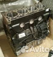 F4R 2.0 Шорт-блок на двигатель мотор двс рено