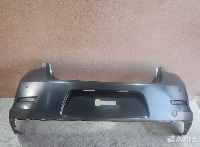 Chevrolet Malibu Бампер задний Chevrolet Malibu Бампер задний