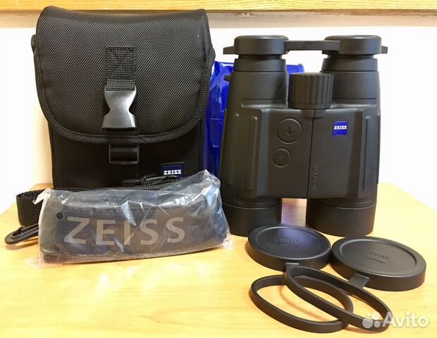 NEW Бинокль-дальномер Carl Zeiss Victory RF 8x45