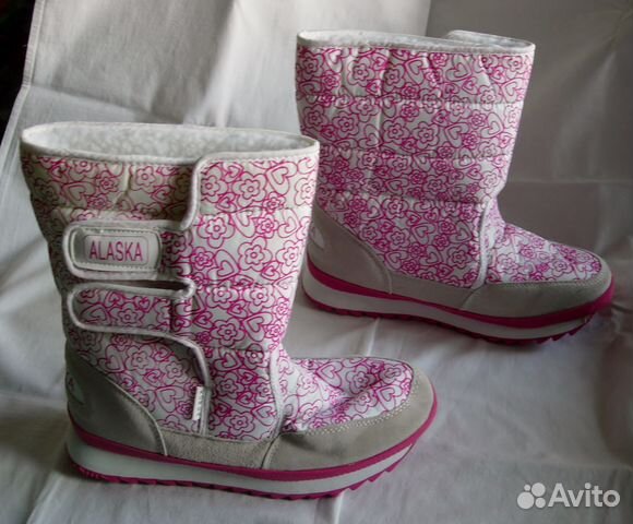 Сапоги зимние Сапоги зимние