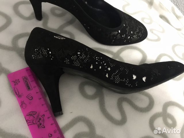 Туфли 39 размер