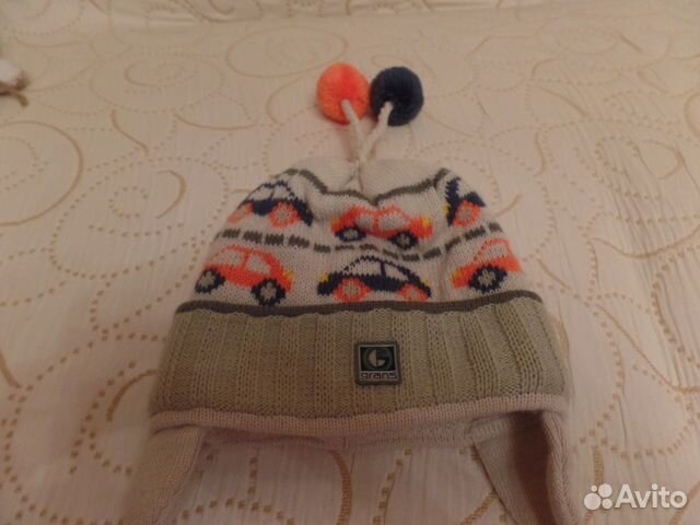 Шапка Grans Шапка Grans