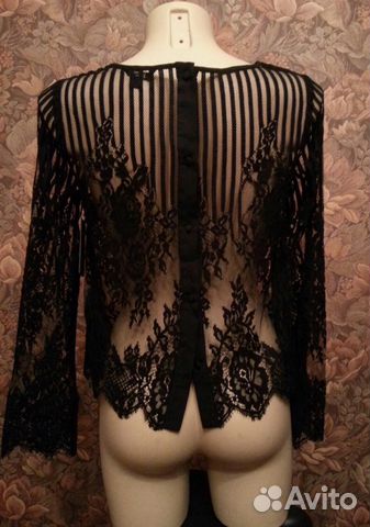 Блузка guess Новая р 44-46 США Блузка guess Новая р 44-46 США