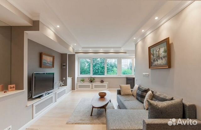 3-к квартира, 90 м², 8/17 эт. 3-к квартира, 90 м², 8/17 эт.