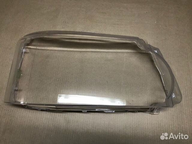 Новые стекла фар Discovery 4 2009-2016