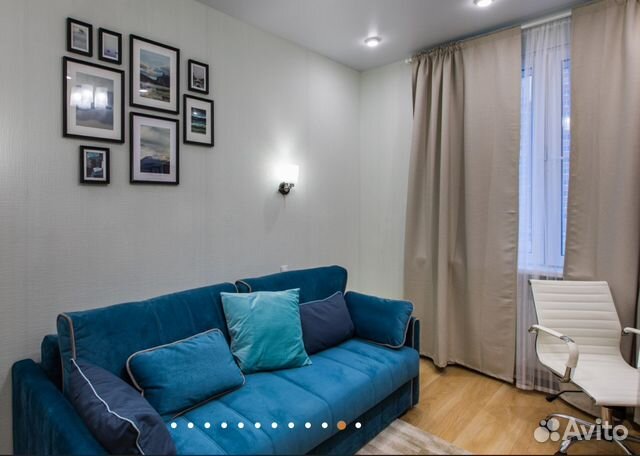 1-к квартира, 31.9 м², 4/17 эт.