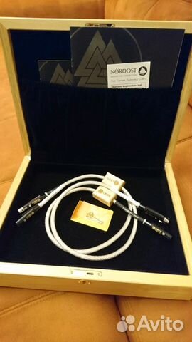 NordOst Odin XLR 1m NordOst Odin XLR 1m