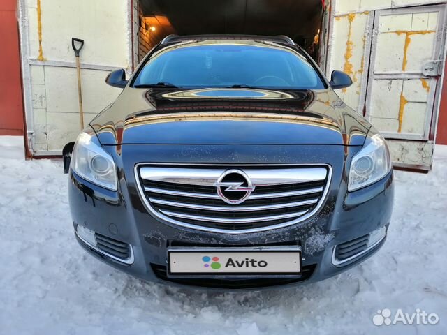 Opel Insignia 1.8 МТ, 2011, 91 900 км