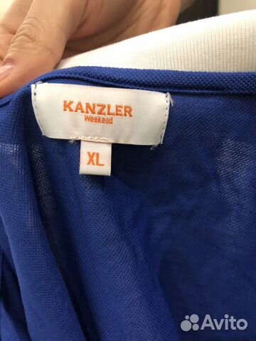 Поло Kanzler, XL, р. 52-54 Поло Kanzler, XL, р. 52-54