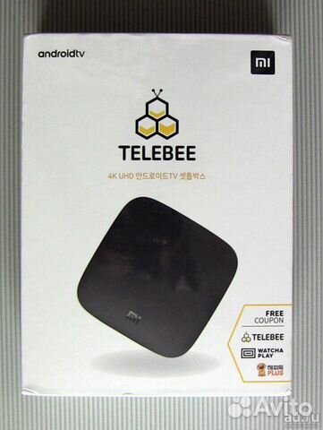 Новая. Гарантия.TV BOX приставка Xiaomi Mi Box 3 Новая. Гарантия.TV BOX приставка Xiaomi Mi Box 3