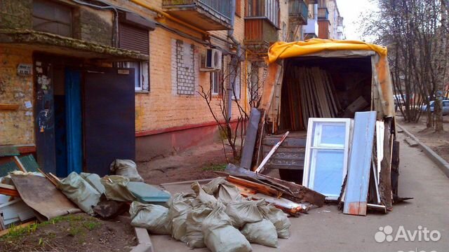 Вывоз мусора,утилизация мусора,грузчики