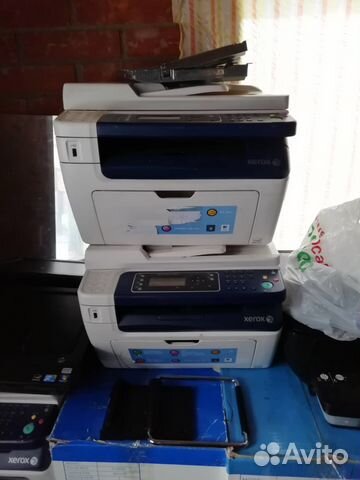 Мфу MFP Xerox WorkCenter 3045