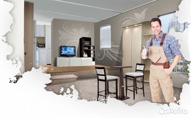 Ремонт квартир и домов