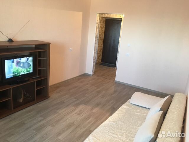 1-к квартира, 40 м², 12/14 эт. 1-к квартира, 40 м², 12/14 эт.