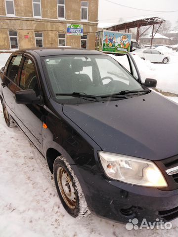 LADA Granta 1.5 МТ, 2012, седан