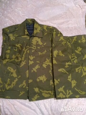 Военная форма