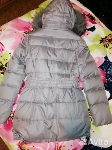 Куртка зимняя. Пуховик Куртка зимняя. Пуховик