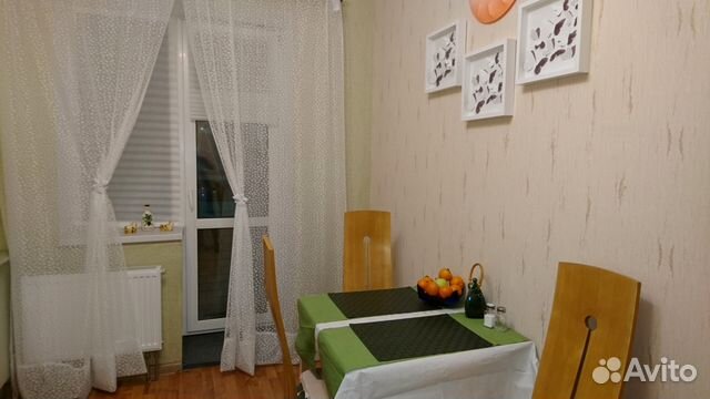 1-к квартира, 36 м², 14/25 эт.