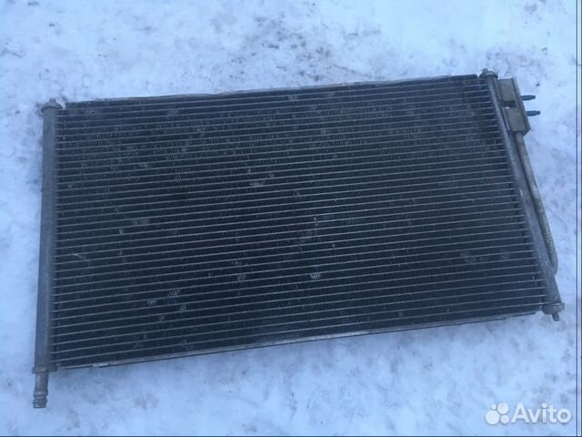 Радиатор кондиционера Ford Focus 1