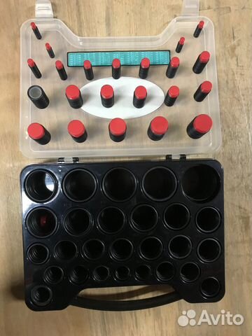 Набор уплотнений kobelco O-ring BOX Набор уплотнений kobelco O-ring BOX