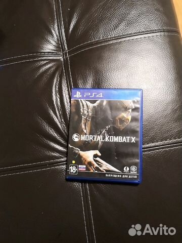 Sony PS4 Mortal Kombat