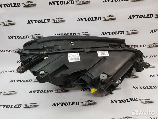 Фара левая Mercedes W222 S klass A2228207361 Фара левая Mercedes W222 S klass A2228207361