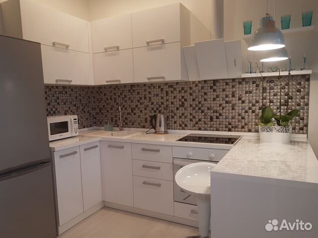 1-к квартира, 42 м², 19/20 эт.
