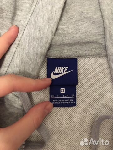 Толстовка Nike Толстовка Nike
