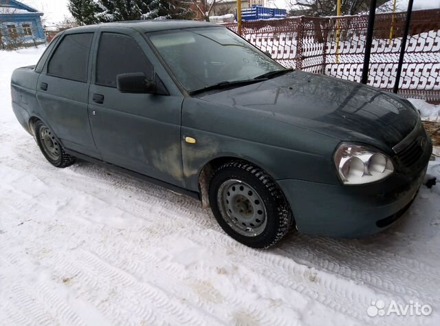 LADA Priora 1.6 МТ, 2008, 170 000 км