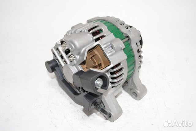 Генератор Citroen C3, Citroen C4, Peugeot 206 Генератор Citroen C3, Citroen C4, Peugeot 206